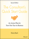 The Consultant's Quick Start Guide